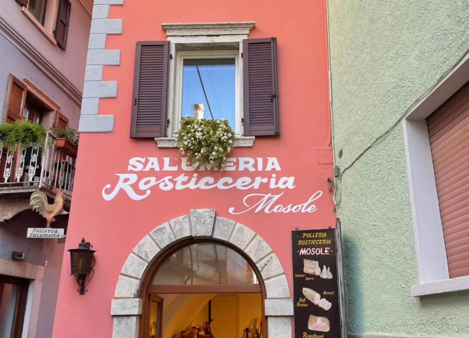 Bed & Breakfast Bed And Breakfast Casa Mosole Malcesine